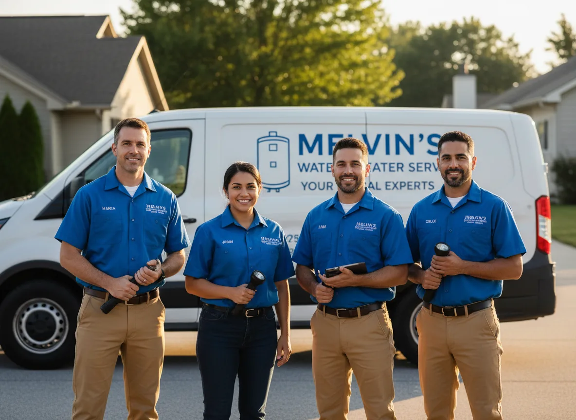 Water Heater Repair company in New City, NY